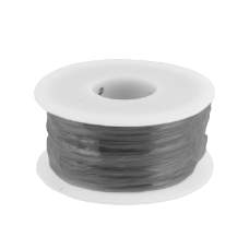 UL-1007 0,5mm PVC černý 25m izolovaný drát